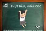 Cảnh sát phạt học sinh "thụt dầu" được khen, giáo viên làm thế sẽ bị kỷ luật