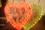 Bộ sưu tập: Những trái tim "xinh, độc, lạ, rẻ" ngày lễ Valentine 