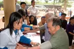 Phát động Thanh niên Việt Nam ở nước ngoài làm theo lời Bác