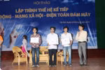 “ Lập trình thế hệ kế tiếp: Di động, Mạng xã hội & Điện toán đám mây ”
