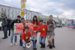 DHS VN tại Ulyanovsk sẵn sàng với Festival văn hóa Việt Nam lần thứ I