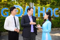Sinh viên thực tập có lương ngay từ năm thứ hai