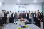 Tọa đàm giải pháp phát triển nguồn lực thông tin thư viện đáp ứng Nghị quyết 57 và Nghị quyết 71