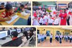 Được trao thêm thẩm quyền về lĩnh vực GD&ĐT, lãnh đạo xã chia sẻ thuận lợi và thách thức