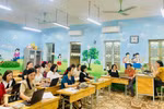 Trường học đẩy mạnh chuyển đổi số vì thấy rõ những lợi ích thiết thực