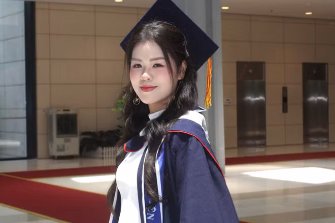 Bí quyết giúp nữ thủ khoa “kép” Học viện Ngoại giao chinh phục điểm GPA 3.97/4.0