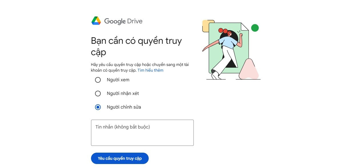 Ảnh chụp màn hình.