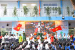 Huy động nghệ sĩ, vận động viên tham gia hoạt động GD ở trường cần rõ cơ chế hỗ trợ