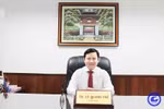 TS Lê Quang Trí: Từ kỹ sư Công nghệ thực phẩm đến Giám đốc Sở GD&ĐT tỉnh Đồng Tháp