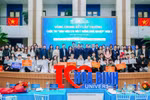 Nhiều ý tưởng độc đáo tại chung kết cuộc thi “Sinh viên ETU với Ý tưởng Khởi nghiệp” mùa 3
