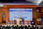 Sinh viên ETU đạt thành tích cao tại Giải thưởng Khoa học Công nghệ dành cho sinh viên 2025