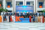 Trường Đại học Hoà Bình phối hợp với doanh nghiệp, thúc đẩy hệ sinh thái Startup 