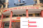 Sau 1 năm, tổng thu của Trường ĐH Khoa học Xã hội và Nhân văn - ĐHQGHN tăng hơn 40 tỷ đồng