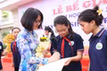 Hiệu trưởng Hoàng Thị Bích Thu – Nhà giáo tâm huyết, sáng tạo, hết lòng vì sự nghiệp giáo dục Hà Nội