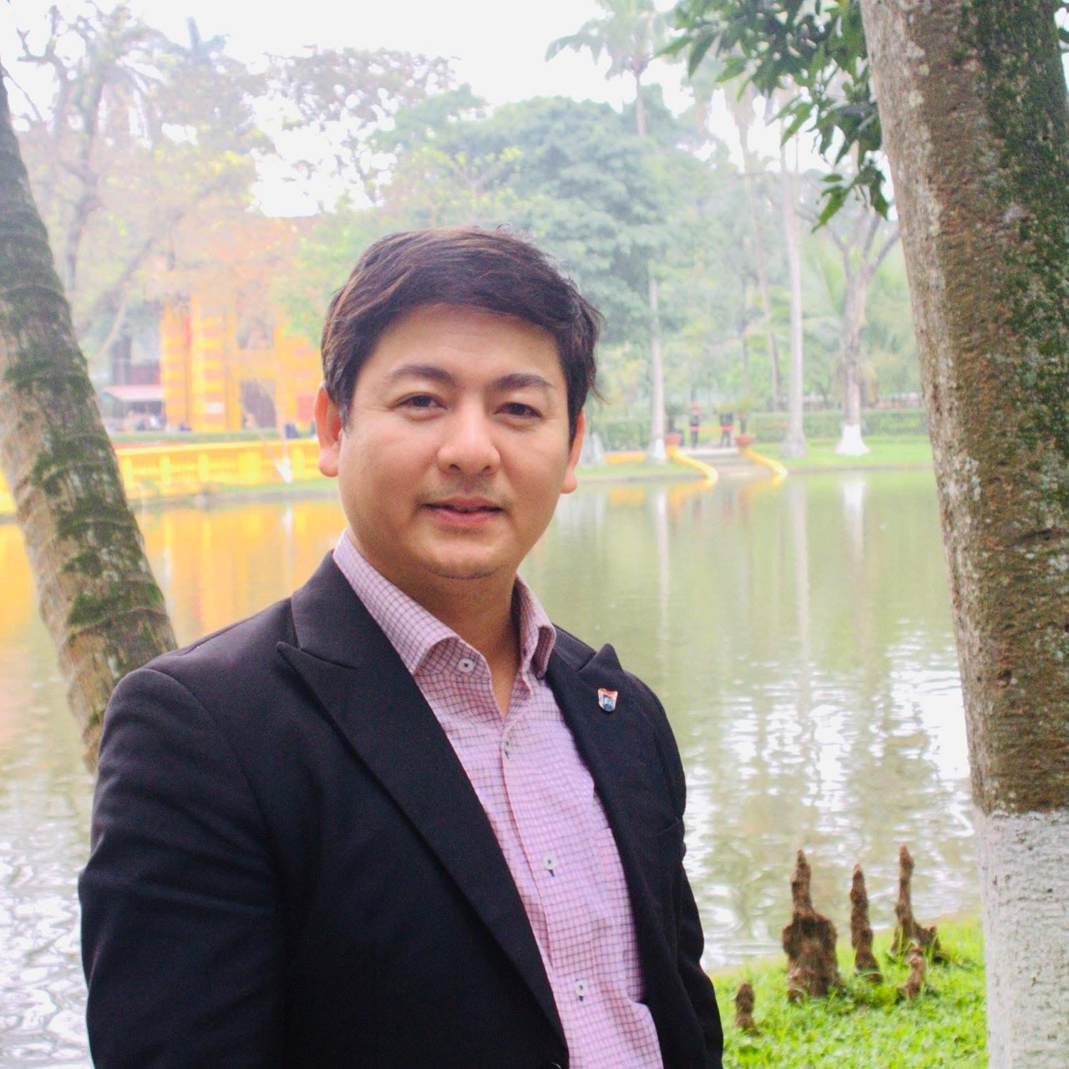 Tiến sĩ Bùi Văn Tuấn - Phó Viện trưởng Viện Hà Nội học và Đào tạo quốc tế (Trường Đại học Thủ đô Hà Nội). Ảnh: NVCC.