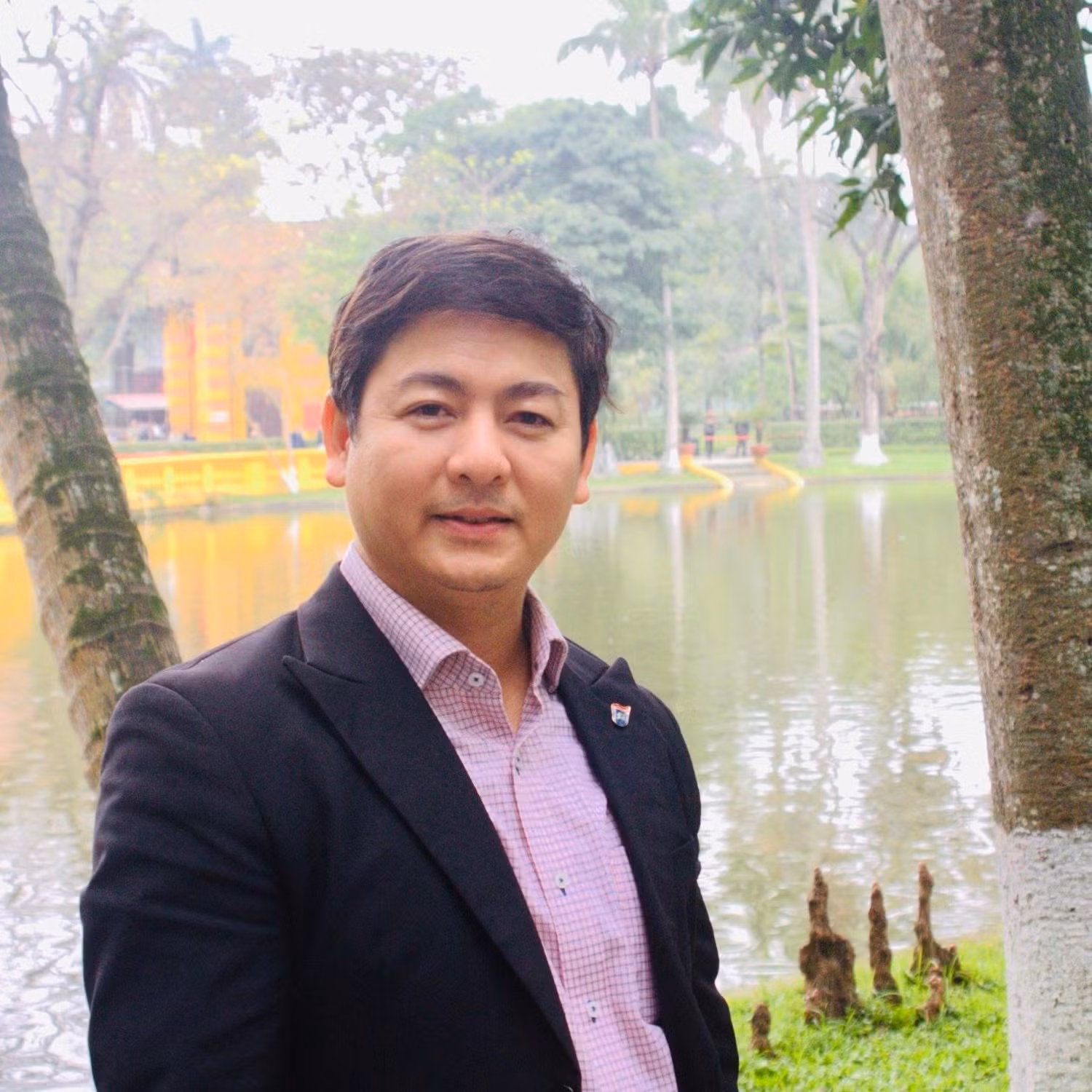 Tiến sĩ Bùi Văn Tuấn - Phó Viện trưởng Viện Hà Nội học và Đào tạo quốc tế (Trường Đại học Thủ đô Hà Nội). Ảnh: NVCC.