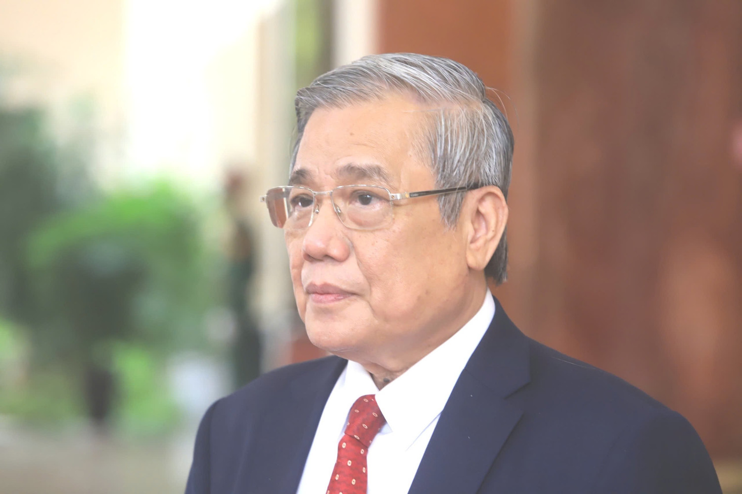 Giáo sư, Tiến sĩ Khoa học, Nhà giáo Nhân dân Vũ Minh Giang - Phó Chủ tịch Hội Khoa học Lịch sử Việt Nam, Ủy viên Hội đồng Di sản văn hóa Quốc gia. Ảnh: NVCC.