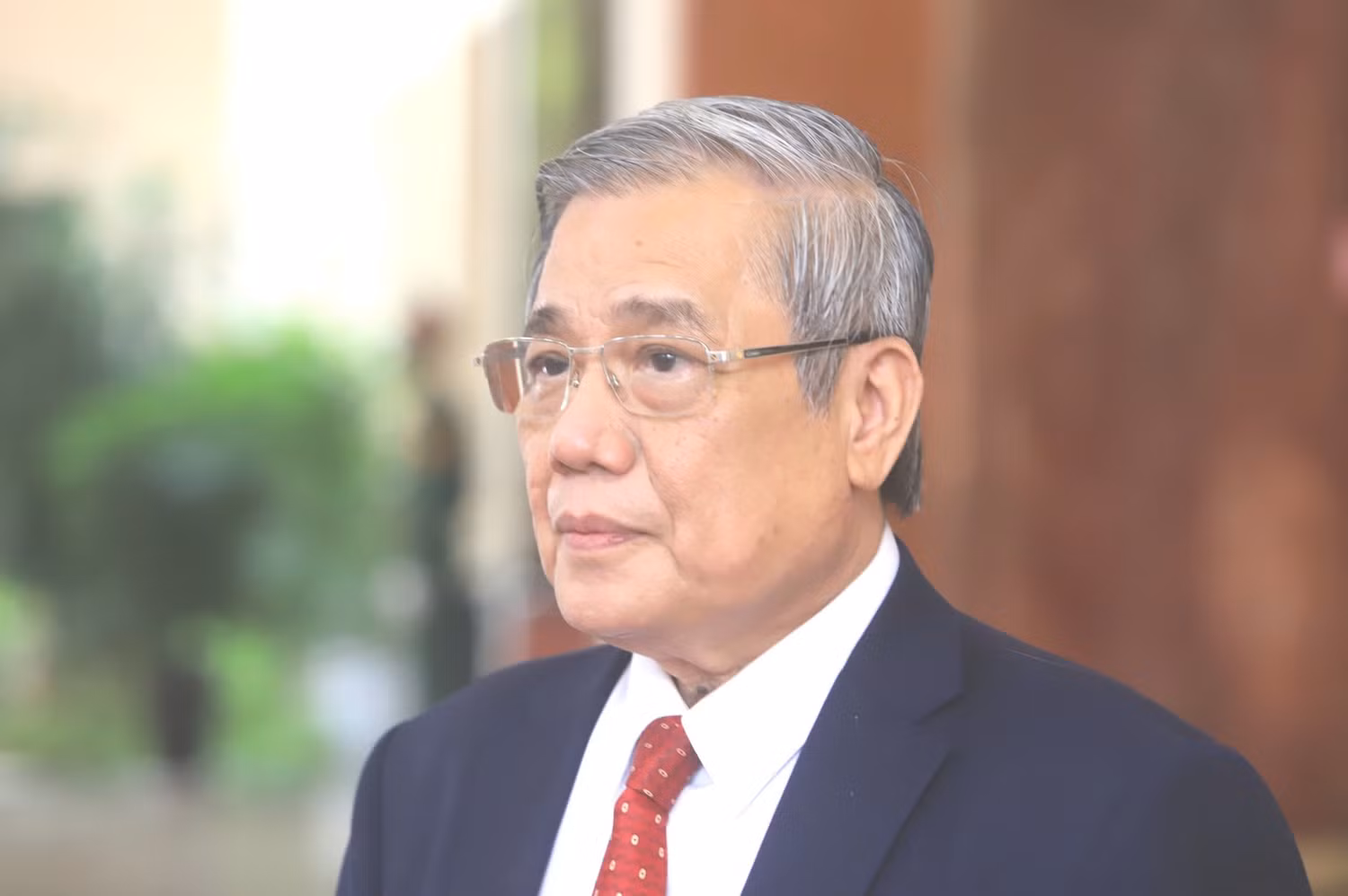 Giáo sư, Tiến sĩ Khoa học, Nhà giáo Nhân dân Vũ Minh Giang - Phó Chủ tịch Hội Khoa học Lịch sử Việt Nam, Ủy viên Hội đồng Di sản văn hóa Quốc gia. Ảnh: NVCC.