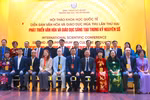 AFCE 2025: Phát triển văn hoá và giáo dục trong kỉ nguyên số
