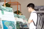 Năm 2026, ngành Kiến trúc cảnh quan được tuyển sinh bằng những phương thức nào?