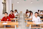 Hướng dẫn thí sinh cách ghi phiếu đăng ký dự kỳ thi tốt nghiệp THPT năm 2026