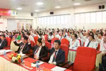 Đại hội Đảng bộ Trường ĐH Điện lực lần thứ XXV: Tự tin bước vào kỷ nguyên mới