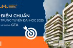 Trường Đại học Công nghệ Giao thông vận tải công bố điểm chuẩn đối với 68 chương trình đào tạo