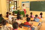 Trường học huy động những điều kiện tốt nhất để chuẩn bị cho năm học mới