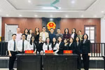 Thạc sĩ Luật tại Học viện Phụ nữ Việt Nam: Bước tiến vững chắc cho sự nghiệp pháp lý