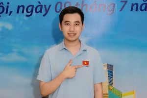 Chủ nhân tấm huy chương Vàng Olympic Toán Quốc tế 2026 mong muốn theo đuổi ngành Sư phạm
