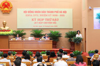 Chủ tịch HĐND thành phố Hà Nội: "Thủ đô cần phát triển với tốc độ nhanh hơn, chất lượng cao hơn"