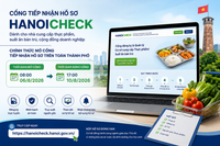 Muốn cung cấp suất ăn cho trường học tại Hà Nội, doanh nghiệp cần đăng ký từ ngày 6/8