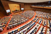 Khai mạc Kỳ họp không thường lệ lần thứ nhất, Quốc hội khóa XVI