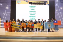 Học sinh Việt Nam giành thành tích ấn tượng tại World GreenMech Contest 2026