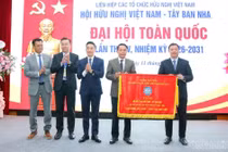 Ông Nguyễn Đức Lợi tái đắc cử Chủ tịch Hội Hữu nghị Việt Nam - Tây Ban Nha