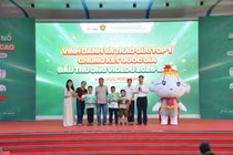 3.550 học sinh tranh tài tại chung kết Đấu trường VioEdu 2026