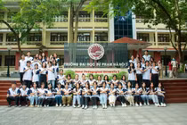 Trường Đại học Sư phạm Hà Nội 2 công bố điểm chuẩn, ngành Sư phạm Toán học cao nhất 27,51 điểm