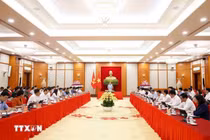 Kết luận của Tổng Bí thư, Chủ tịch nước tại buổi làm việc về công tác chuẩn bị năm học mới 