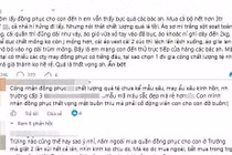 Chuẩn bị năm học mới, nhiều phụ huynh lại "tâm tư" việc chi tiền triệu mua đồng phục