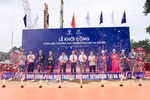 Trường Đại học Intracom kỷ niệm 20 năm thành lập và khởi công phân hiệu mới tại Hà Nội
