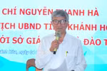 Ông Lê Đình Thuần – Phó Giám đốc phụ trách Sở Giáo dục và Đào tạo tỉnh Khánh Hòa. Ảnh: khanhhoa.edu.vn