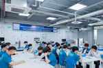Cơ sở vật chất hiện đại của EAUT