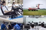 Học viện Hàng không Việt Nam sẽ thực hiện đầy đủ các bước tiếp nhận, mở sổ theo dõi, hạch toán và tính hao mòn tài sản đối với chiếc Boeing 727-200. Ảnh: NTCC.