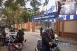 Để phụ huynh xếp hàng thâu đêm nộp hồ sơ, THPT Phan Bội Châu công khai kết quả GD thực tế ra sao?