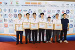 Đề tài nghiên cứu của sinh viên Trường Quốc tế - ĐHQGHN đạt giải Nhì Giải thưởng Euréka 2025