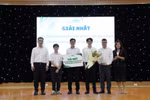 Sinh viên Trường Quốc tế “thắng lớn” tại Giải thưởng NCKH sinh viên cấp ĐHQGHN năm 2025