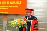 PGS.TS Lưu Thế Anh là ứng viên giáo sư năm 2025, từng chủ nhiệm 2 đề tài cấp quốc gia