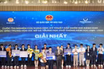 Đề tài của nhóm học sinh Hưng Yên giành giải Nhất cuộc thi KHKT quốc gia có gì đặc biệt?