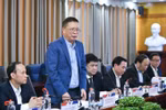 Giáo sư, Viện sĩ Châu Văn Minh - Chủ tịch Viện Hàn lâm Khoa học và Công nghệ Việt Nam. Ảnh: quochoi.vn