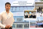Nam sinh IUH tốt nghiệp sớm loại Xuất sắc với 3 công bố quốc tế Q1 ấn tượng